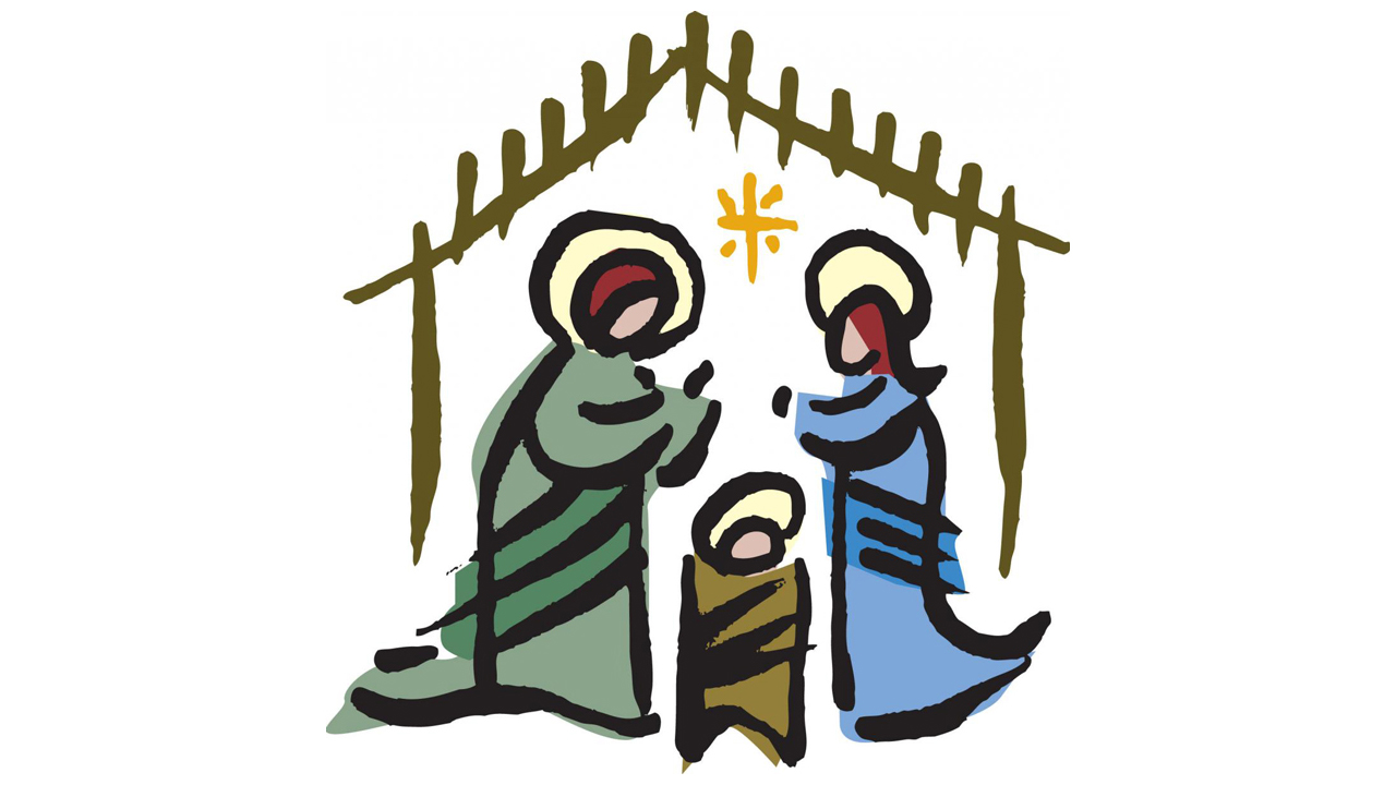 nativity header